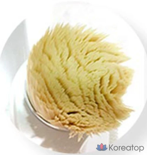 Кисть для чистки пор Swanicoco, разные цвета, 1 шт.