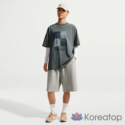 Футболка женская Nike Sportswear Oversized T-Shirt, фото 4