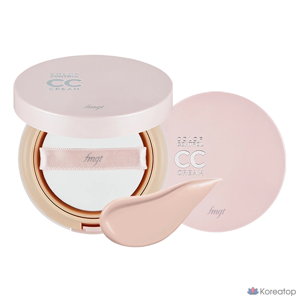 FMGT Aura CC Cream SPF30 PA++, 01 Bright Beige, 1 шт., 20 г