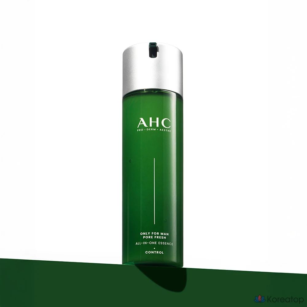 AHC Only for Men Pore Fresh All-in-One Essence, 200 мл, 1 шт.
