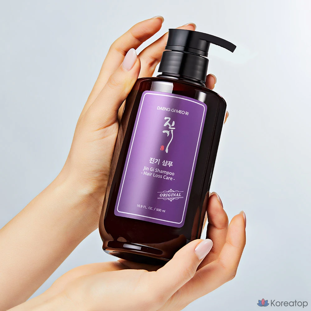 Danggi Meori Original Jinki Шампунь, 500мл, 1 флакон