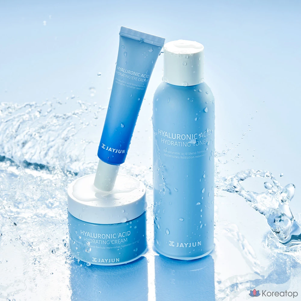 Увлажняющий тоник с гиалуроновой кислотой Jayjun, 200 мл, 1 шт.