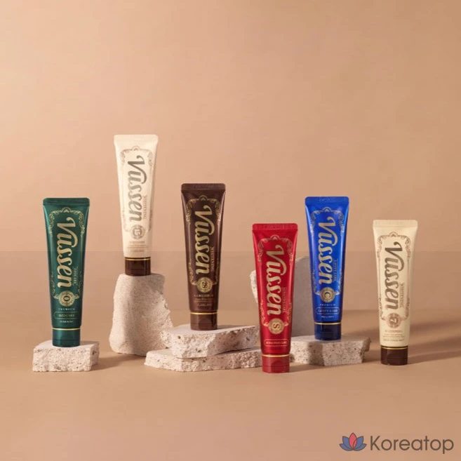 Зубная паста Vussen 28 Teeth Whitening, 80 г, 1 шт.