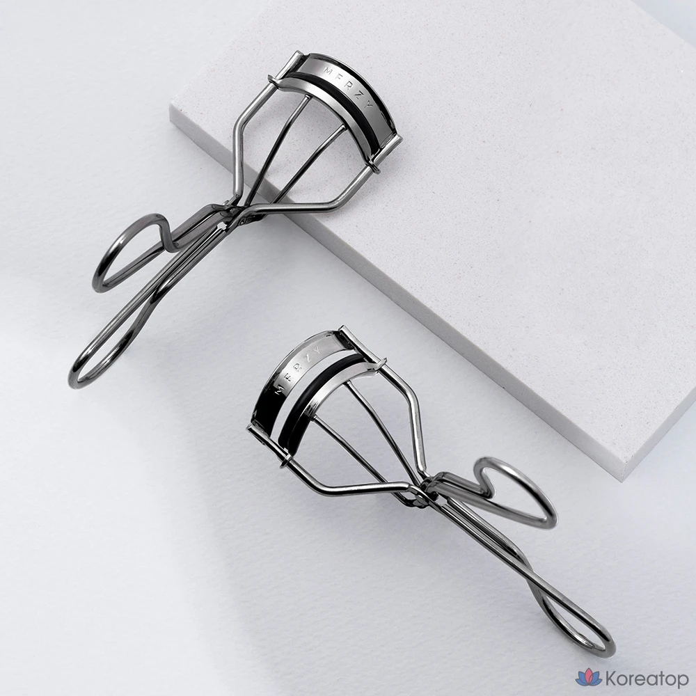 Щипцы для завивки MERZY Perfect Curl, черные, 1 шт.