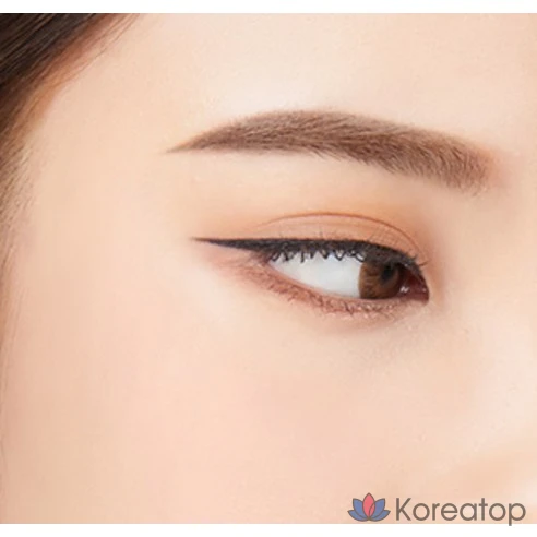 Подводка для глаз Methode Reel Edge Slim Liner 01 Deep Black