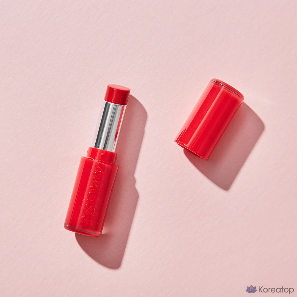 Бальзам для губ AMUSE Fondue Lip Balm, оттенок 01, 3.2 г, 1 шт., фото 4