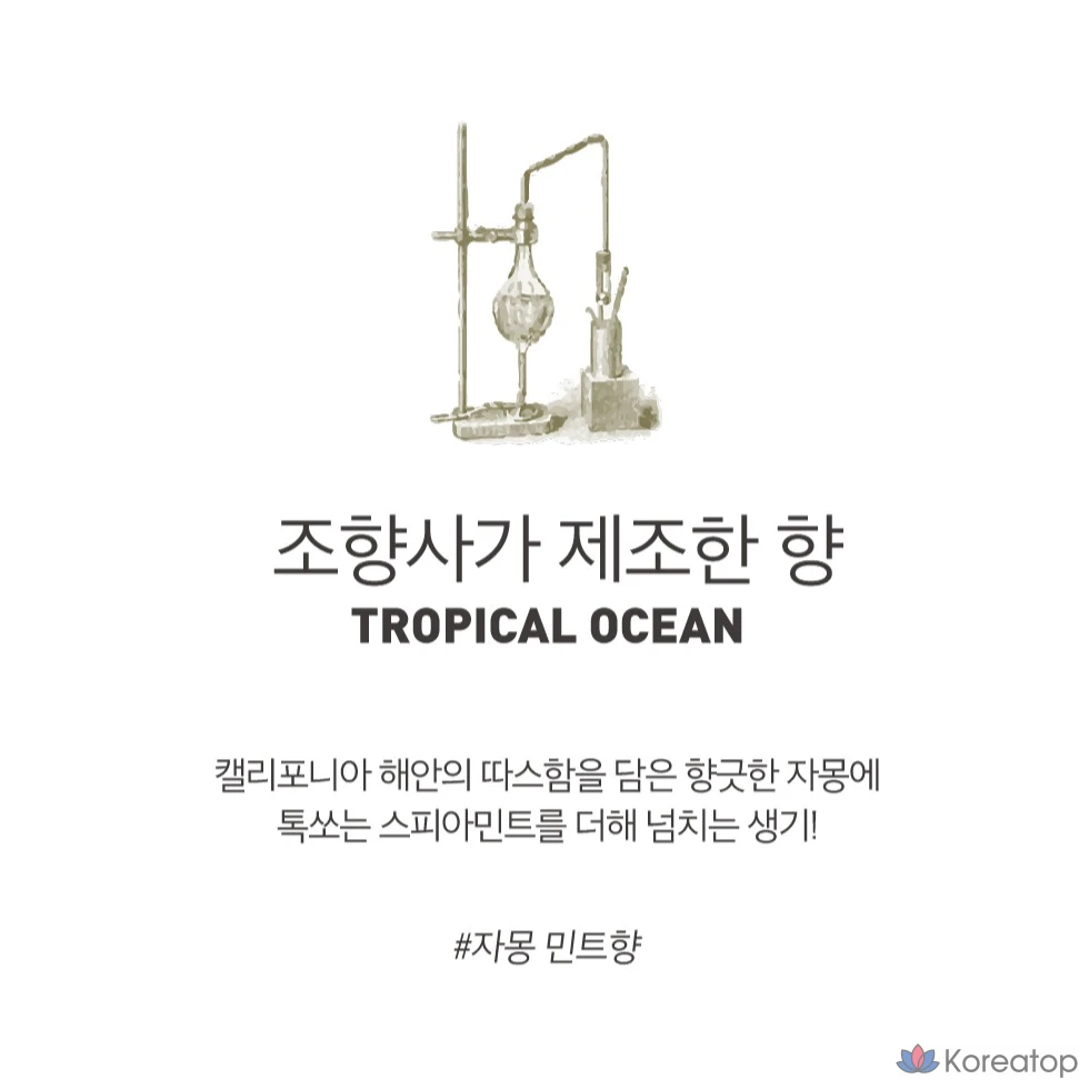 Зубная паста Rucipello Tropical Ocean, 180 г, 1 шт., фото 6