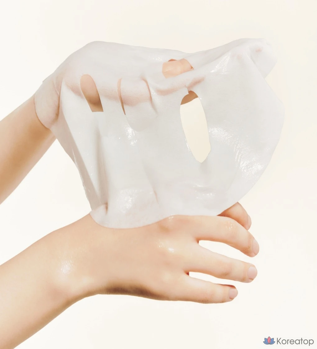 Набор наклеек для маски Abib Gum Sticker Sheet Mask Vita Sticker, 27 мл, 10 штук, 3 упаковки., фото 4