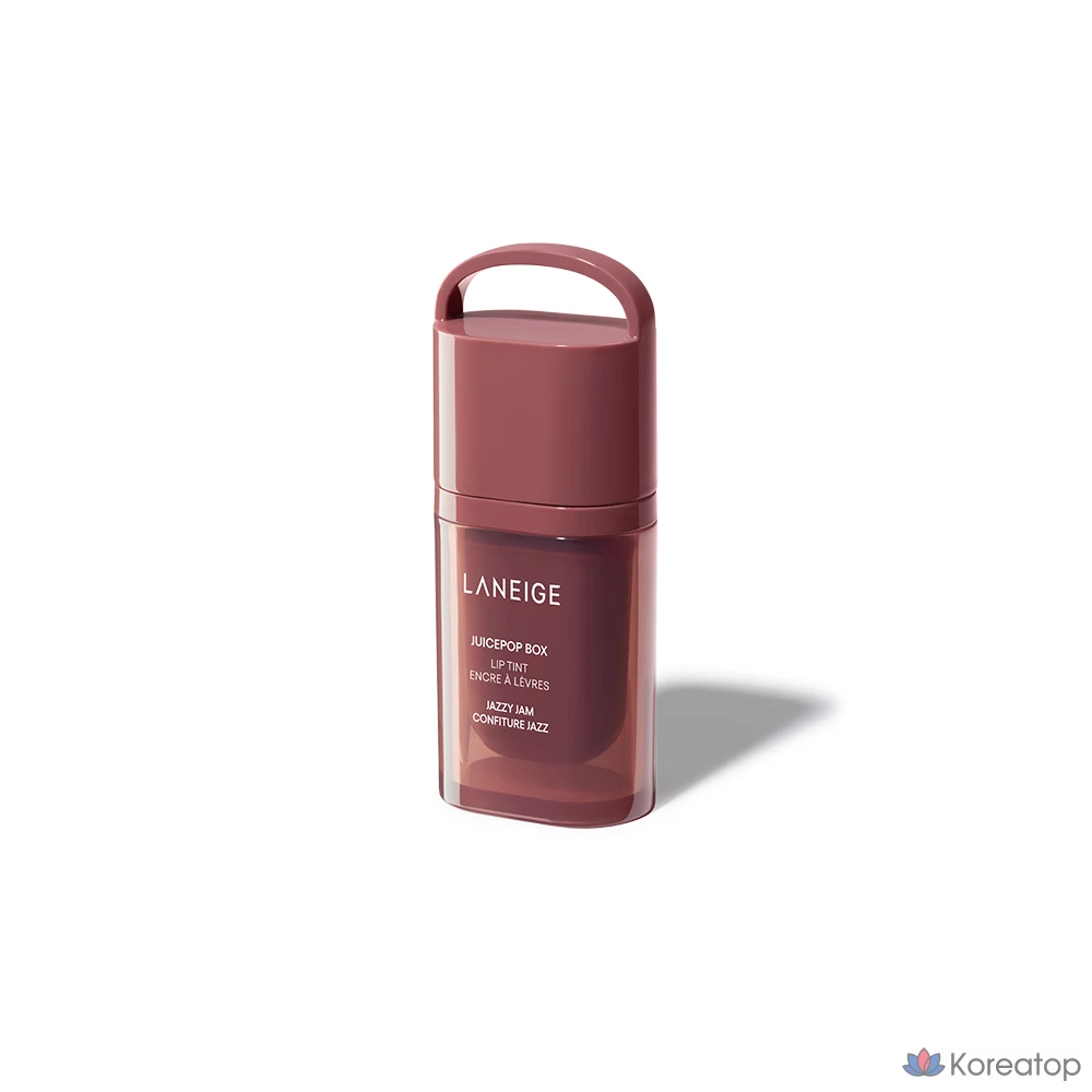 Тинт для губ LANEIGE Juice Pop Box Lip Tint, оттенок 2 Jazzy Jam, 4.5 г, 1 шт., фото 2