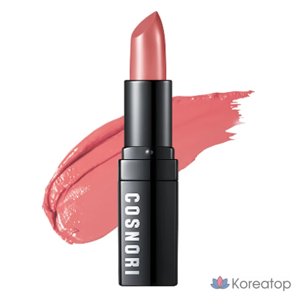 Помада Cosnori Glow Touch, 1 шт., 12 оттенков Elegant Cosmos