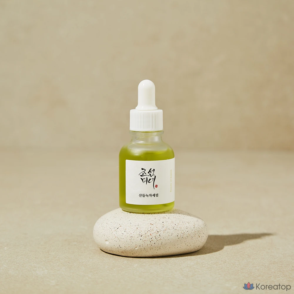 Joseon Beauty Sandeul Сыворотка с зеленым чаем, 1 шт., 30 мл