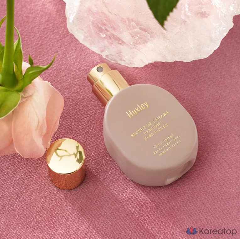 Парфюмерная палочка для сбора роз Huxley, 15 мл, 1 шт.