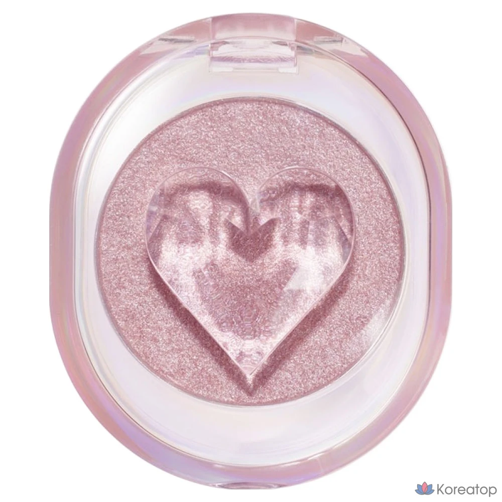 Маркер Etude House Shooting Beam 3 г, 02, розовый сердечко, 1 шт.