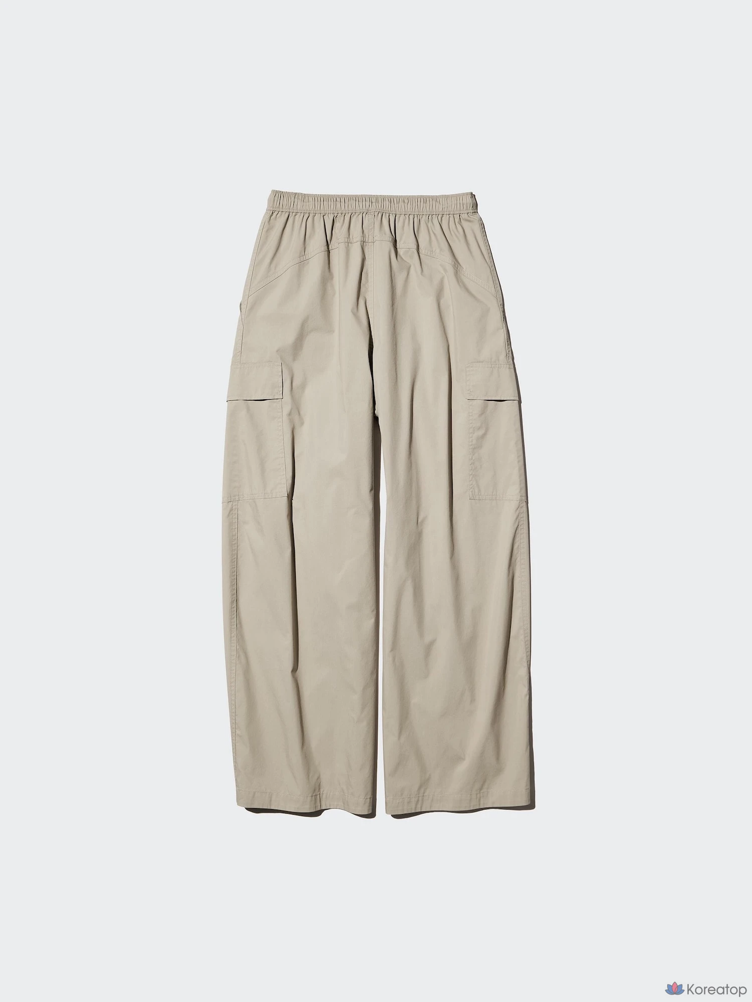 Брюки Uniqlo Utility Volume Pants