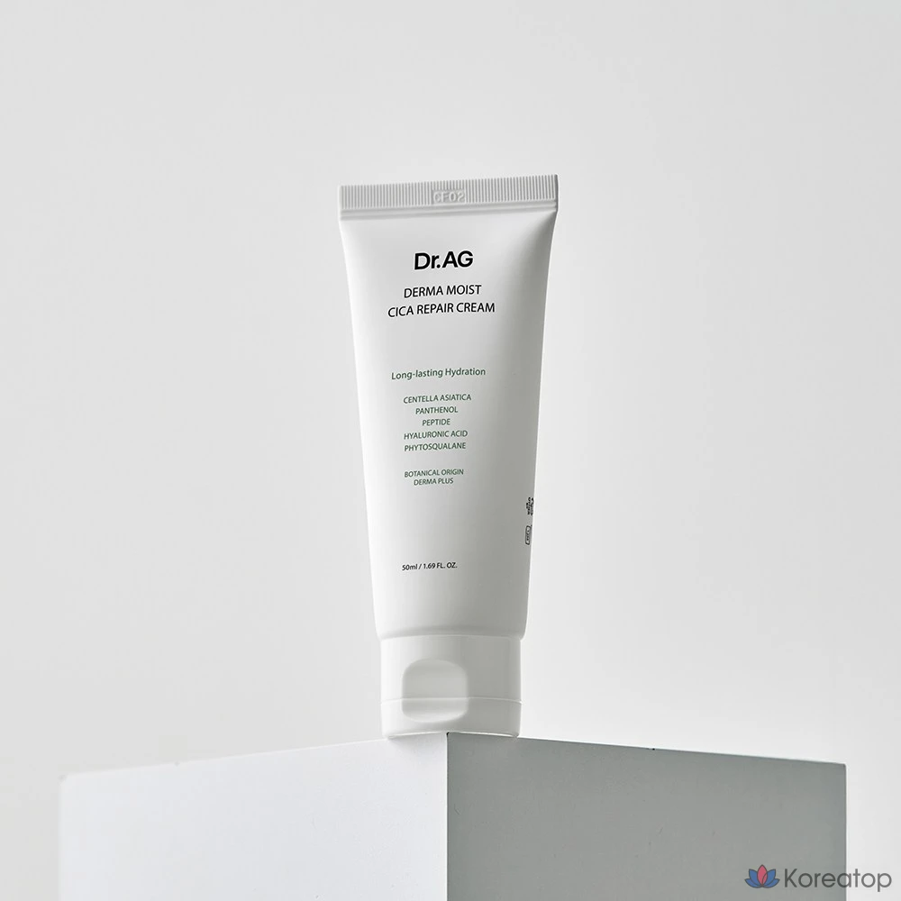 Крем для восстановления и регенерации кожи Dr. Age Cica Repair Regeneration Cream, 50 мл, 1 шт.