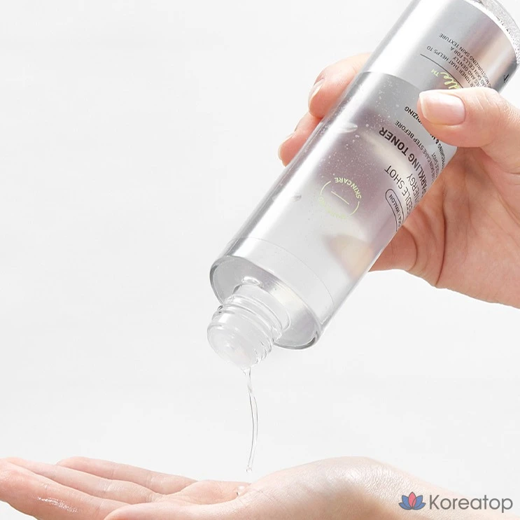 Тоник для лица VT Cosmetics Riddle Shot Synergy Sparkling Toner, 150 мл, 1 шт.