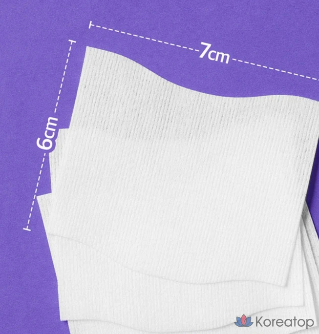 Тонизирующие подушечки Dermafirm Alpo, 180 мл, 70 листов, 1 шт.