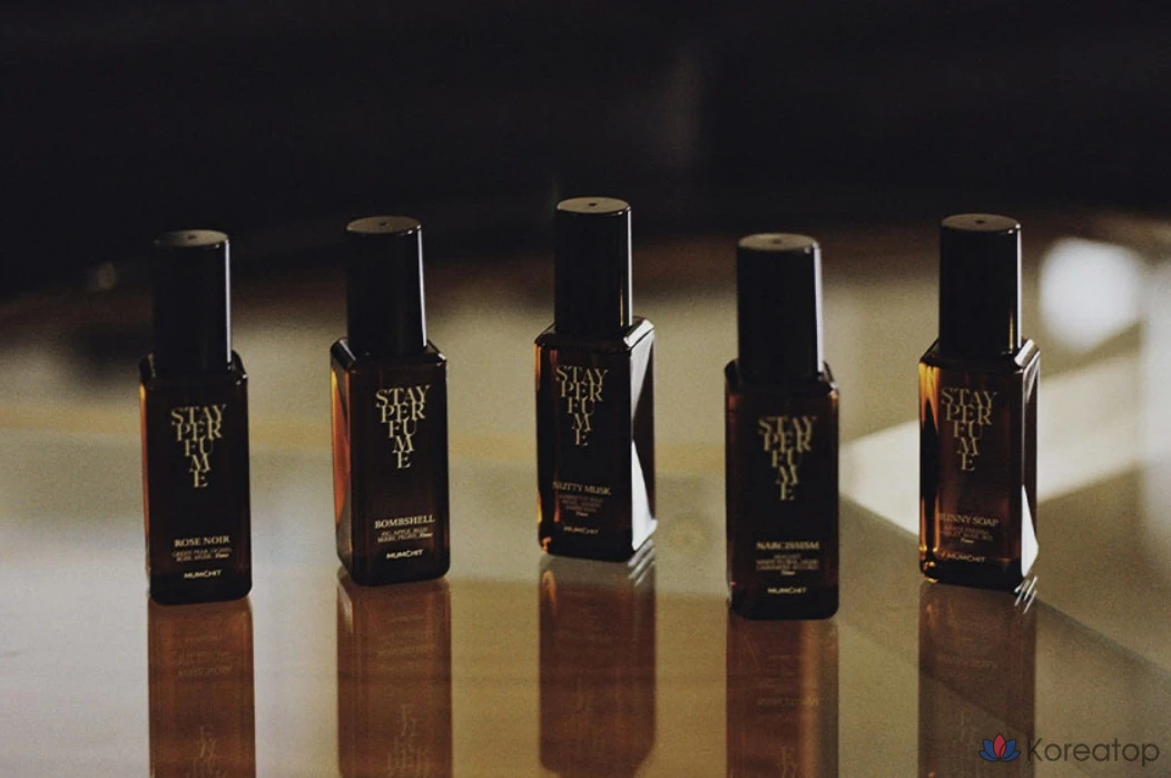 Бальзам для губ MUMCHIT Stay Perfume Balm Shell Perfume, 80 мл, 1 шт.