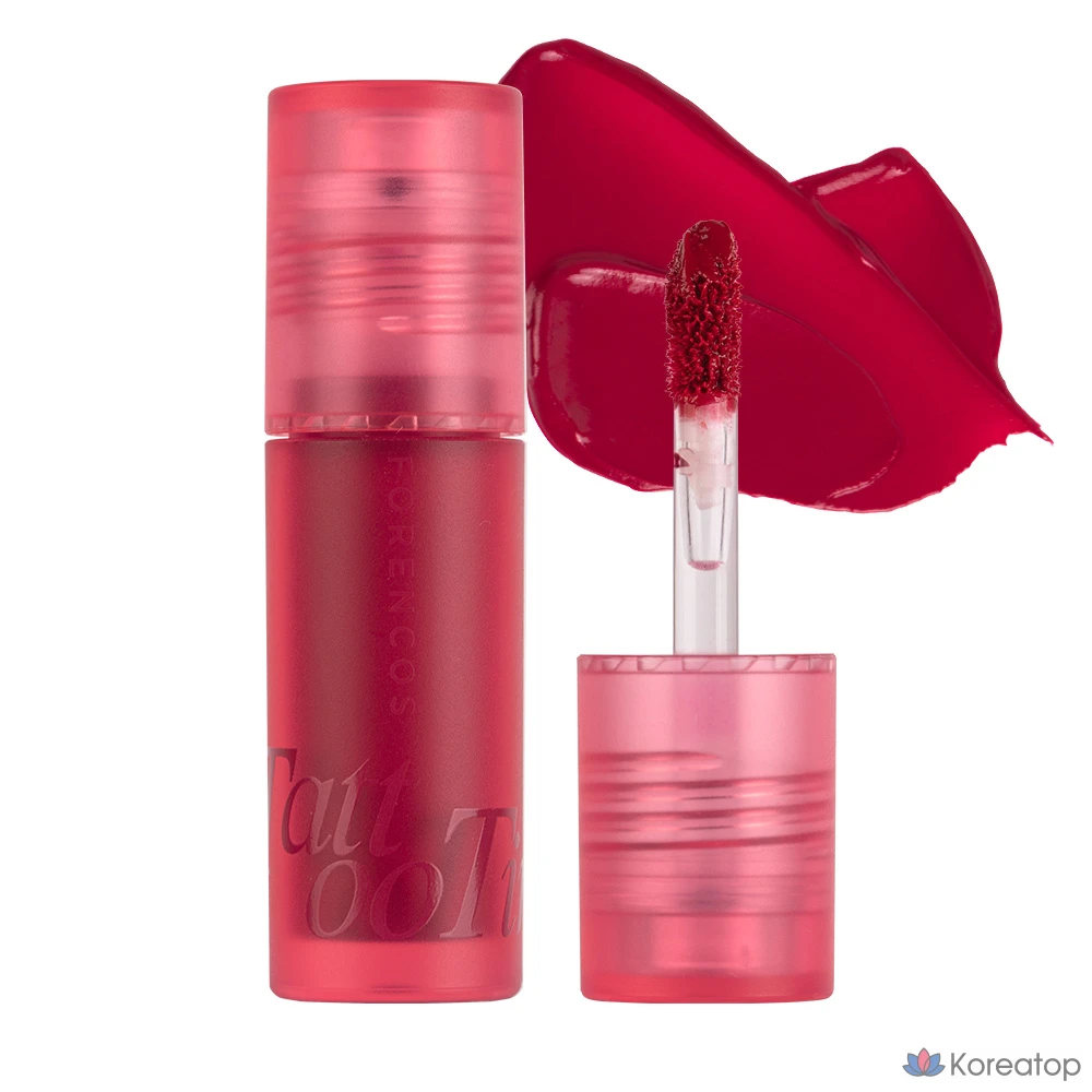 Тональный крем Forencos Mini Tattoo Claire Velvet Tint, 35 Bang Show, 1 шт.