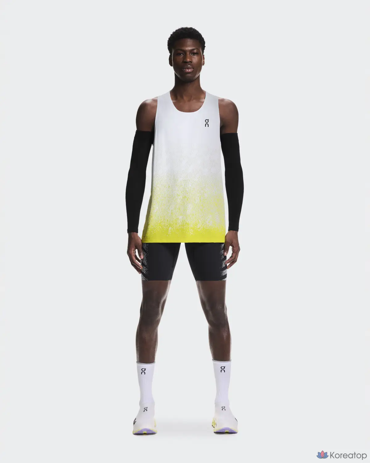 Майка ON Zero Singlet