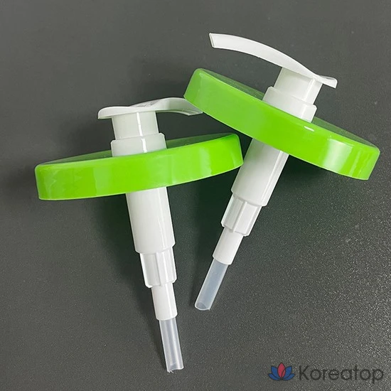 Насадка-дозатор для крема Cetaphil, большая вместимость, пустая бутылка, крышка, контейнер 453 г, 550 г, 566 г, зеленый, 1 шт.