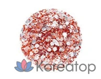 Лак для ногтей FMGT style, розовый, 10GLI, 7 мл, 1 шт., фото 2