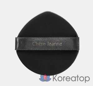 Chere Jeann Fondant Lumiere Doré Cushion Refill 14г, № 21 Натуральный, 1 шт.