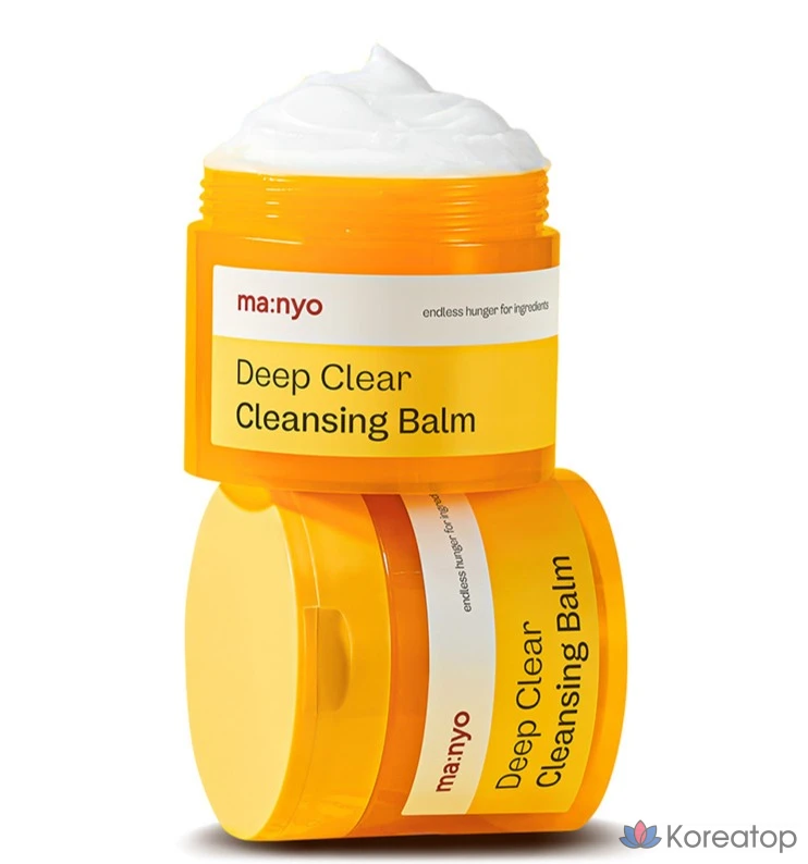 Очищающий бальзам Witch Factory Deep Clear, 132 мл, 1 шт., фото 9