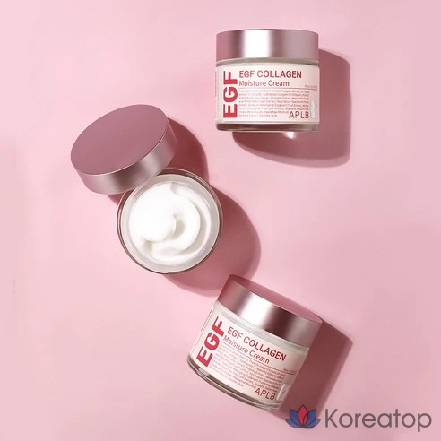 Увлажняющий крем с коллагеном APLB EGF