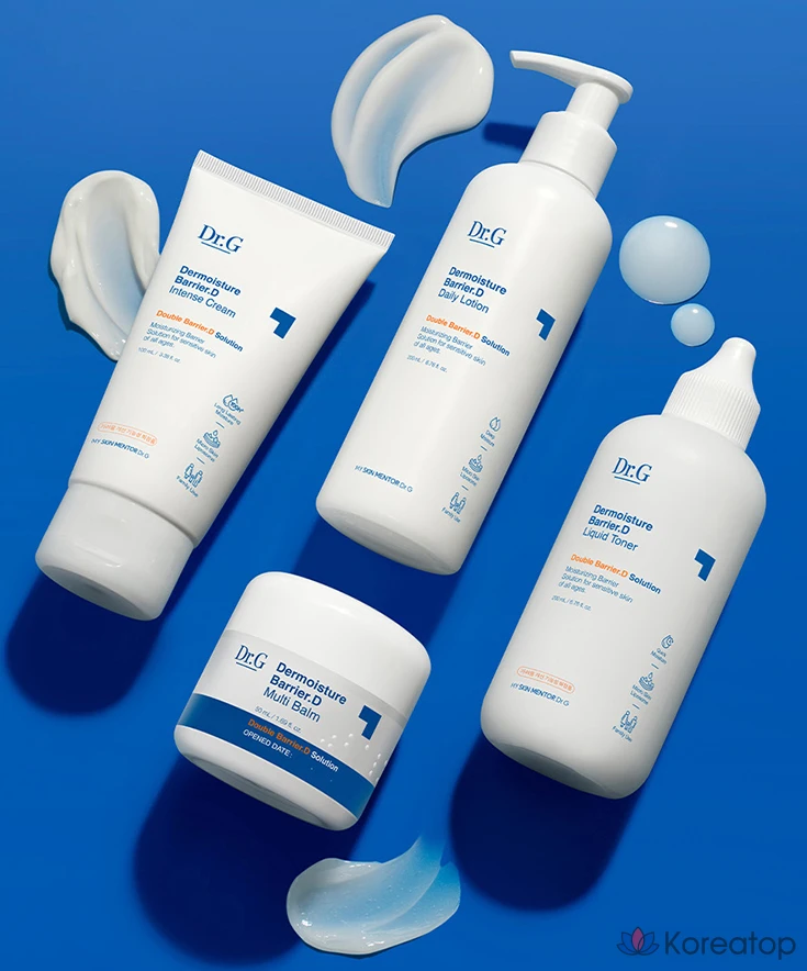 Интенсивный крем Dr.G Dermoisture Barrier, 100 мл, 1 шт.