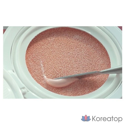Солнцезащитный кушон для осветления тона d&#039;Alba Waterfull Tone-Up Sun Cushion SPF50+, 15 г