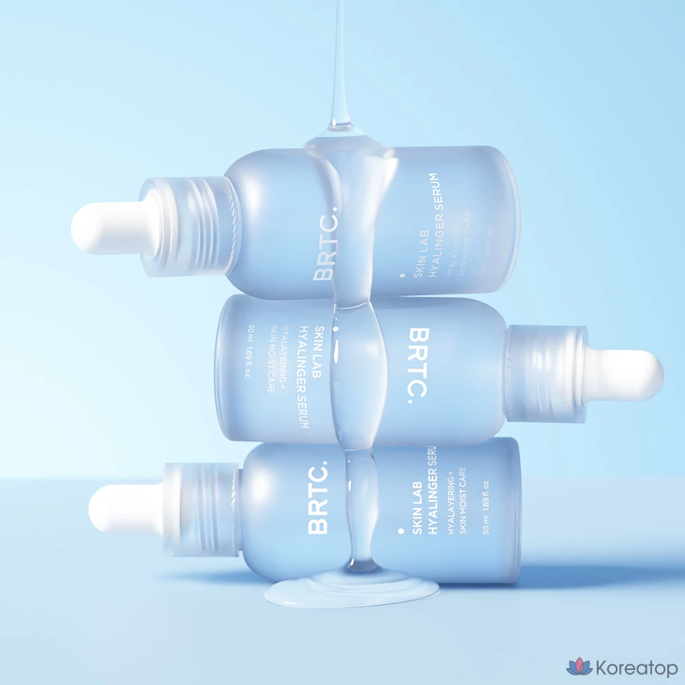 Сыворотка для восстановления кожи BRTC Skin Lab, 1 шт., 50 мл