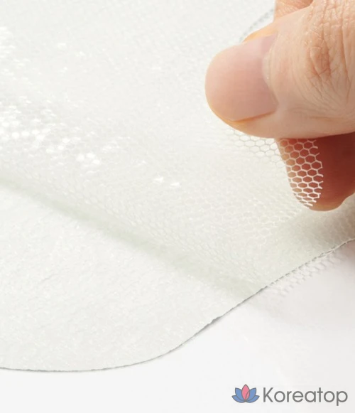 JM Solution H9 Гиалуроновая ампульная маска с золотой фольгой, набор 350 мл, 3 шт., 10 шт., фото 4