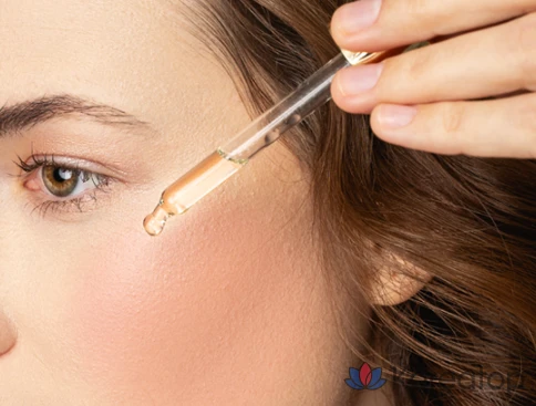 Успокаивающая ампула Cosnori Eoseongcho, 1 шт., 30 мл