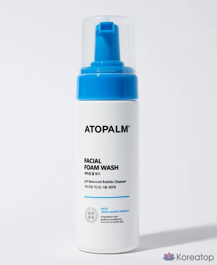 Пенка для умывания Atopalm, 150 мл, 1 шт.