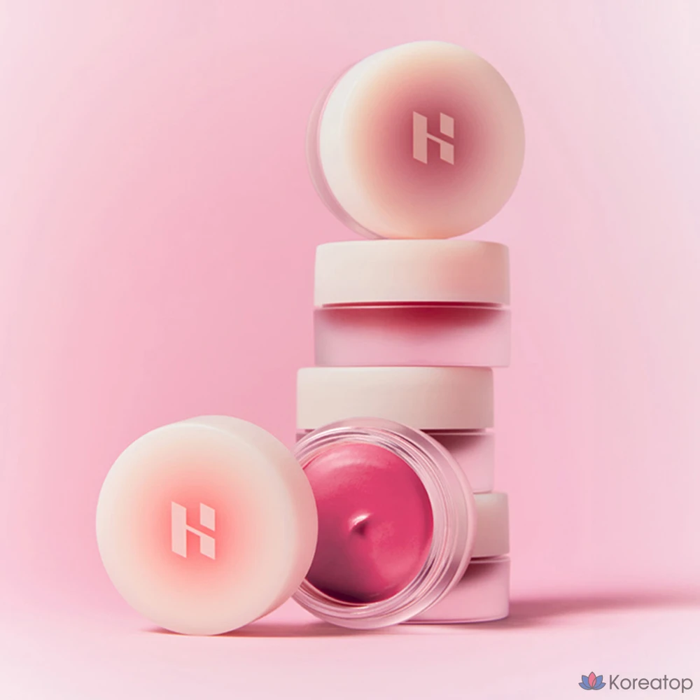 Holika Holika Melting Blur Lip Pot, оттенок 05 Resning, 1 шт., фото 3