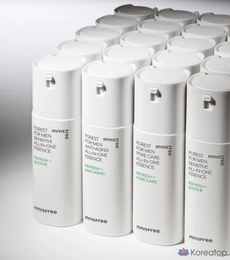 Эссенция Innisfree Forest Sensitive All-in-One Essence, 100 мл, 1 шт.