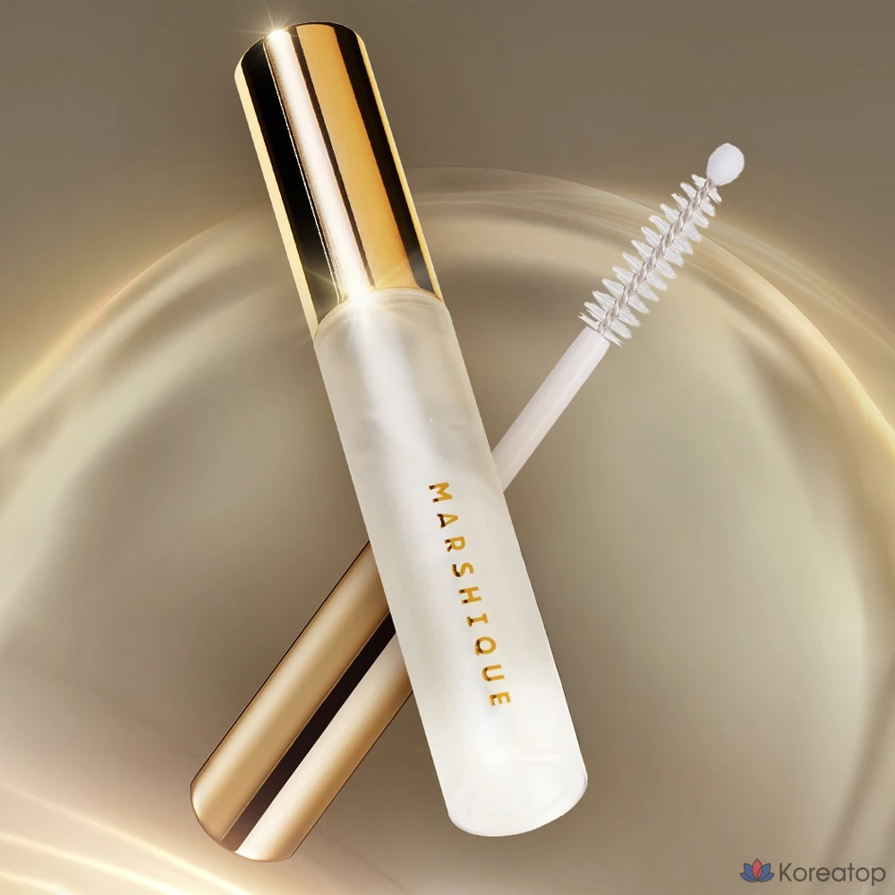 Сыворотка для ресниц Marshique Enriched, 1 шт., 7,5 г, фото 9