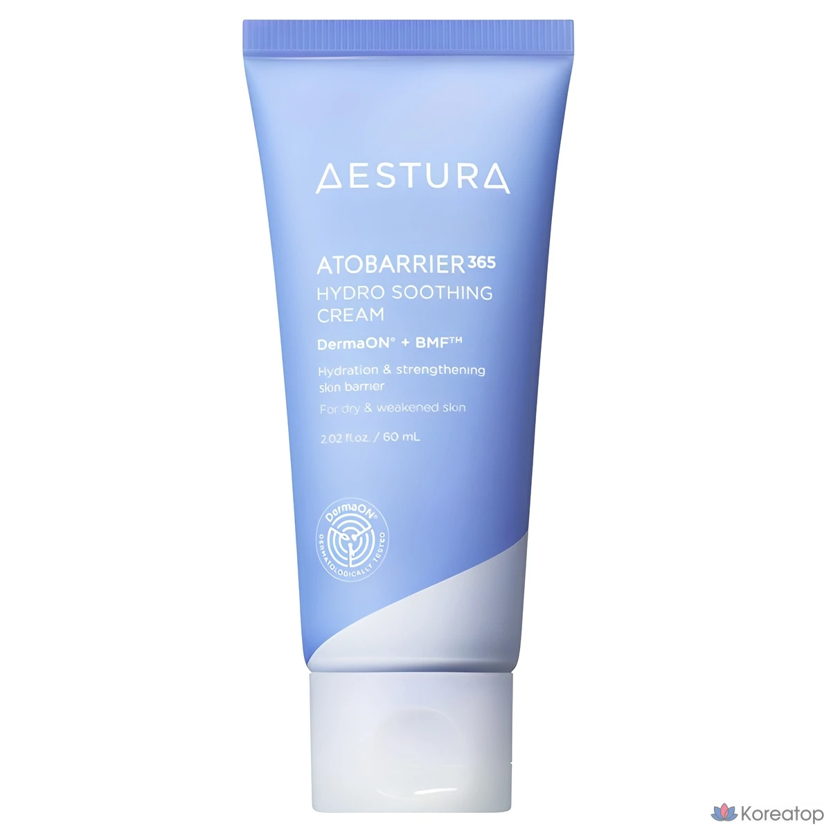 Estura Atobarrier 365 Hydro успокаивающий крем, 60 мл, 1 шт.