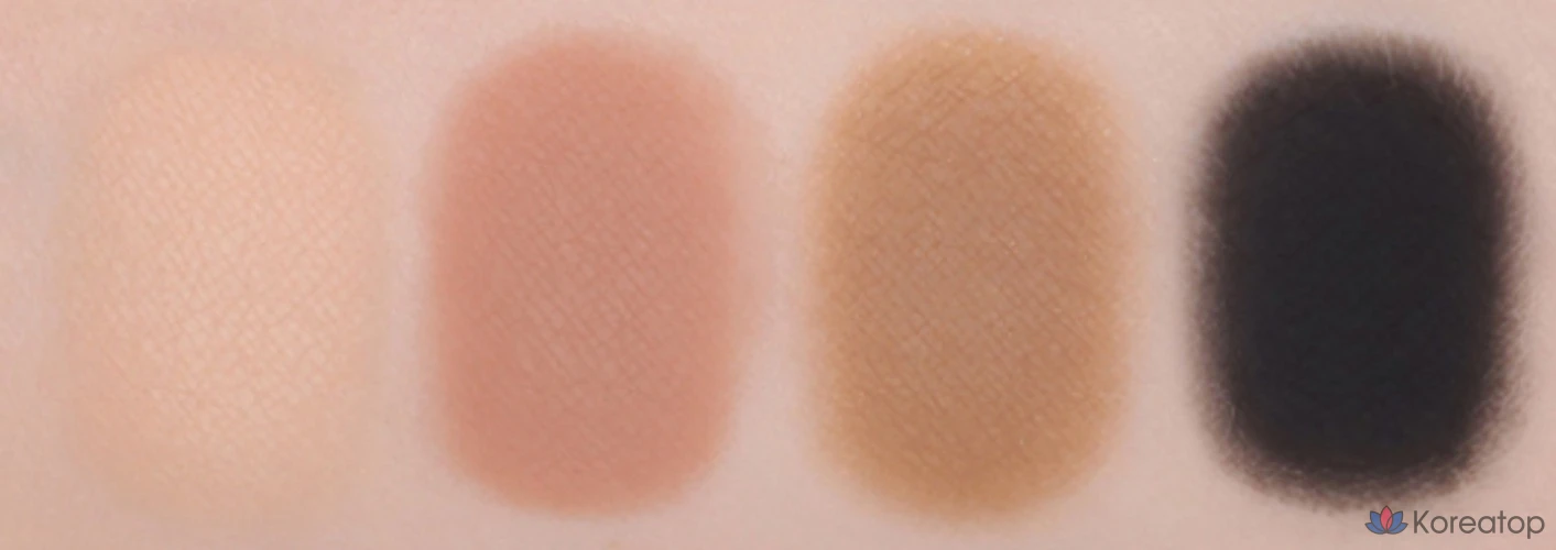 Тени для век Missha Modern Shadow, оттенок 116 Code Black, 1.7 г, 1 шт., фото 5