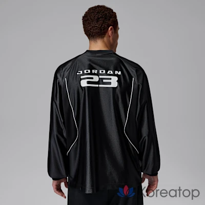 Лонгслив мужской Jordan Brooklyn Goalkeeper Top, фото 2