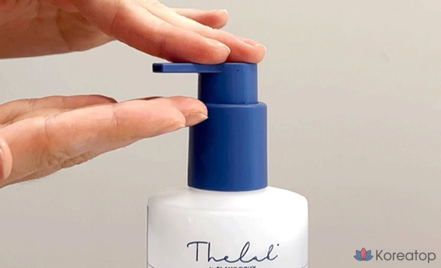 Очищающее масло с гиалуроновой кислотой THE LAB by blanc doux Oligo Waterful, 1 шт., 200 мл