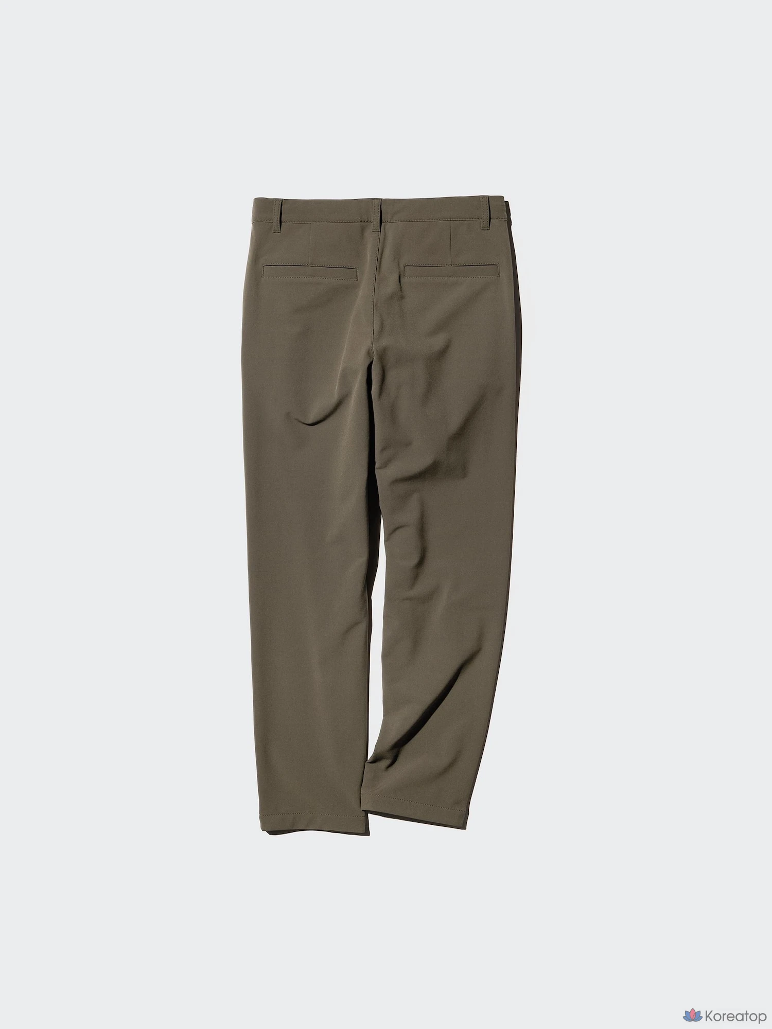Брюки Uniqlo Warm Stretch Pants, Long Length, длина ноги 72-78 см