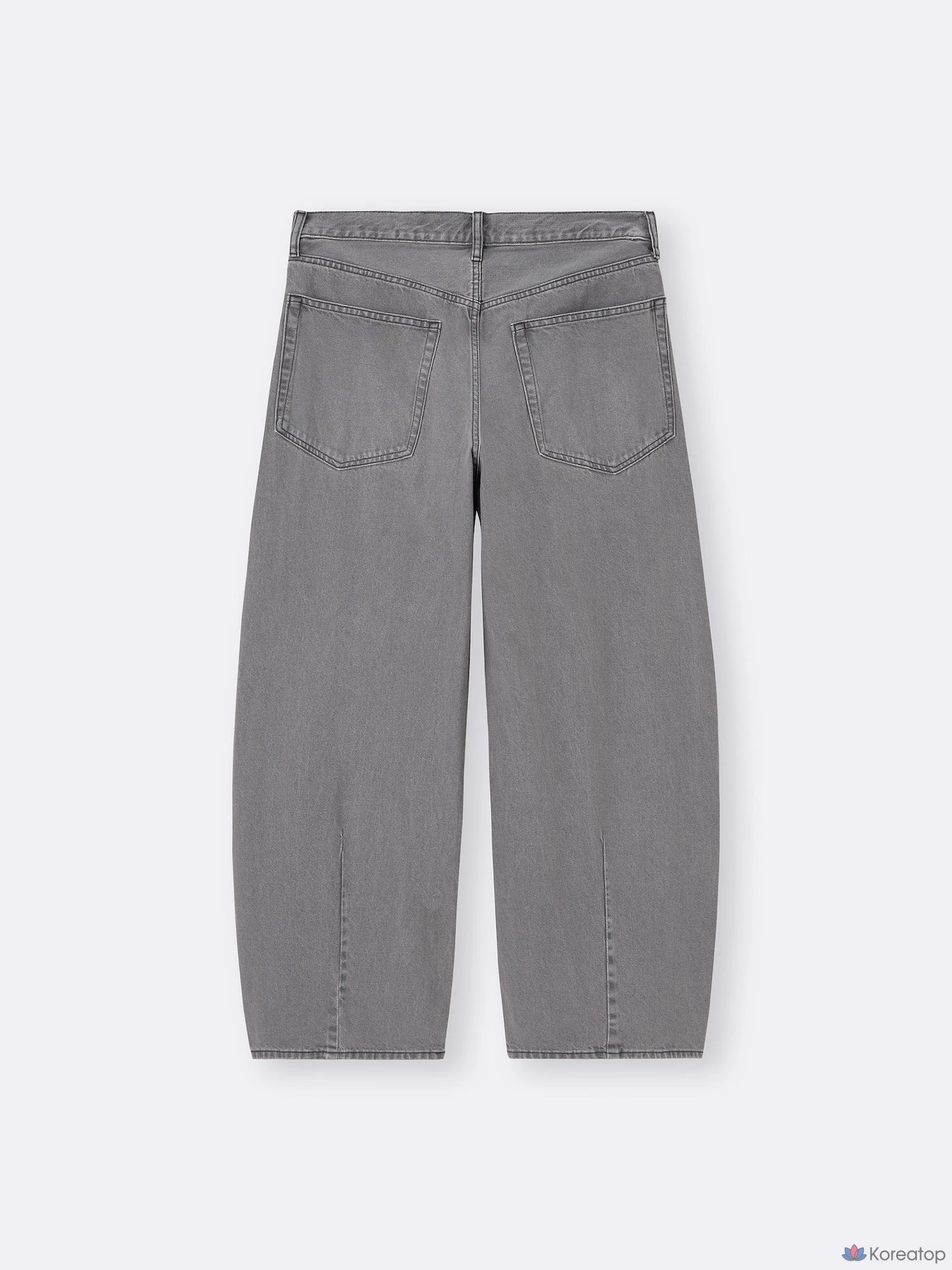 Джинсы Uniqlo Barrel Leg Jeans