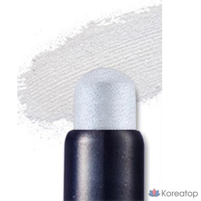 Тени-карандаш для век Etude House Bling Bling, 1,4 г, оттенок White Shooting Star, 1 шт.