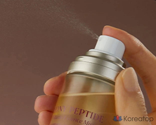 Эссенция-спрей Goodal Peony Peptide для разглаживания морщин, 120 мл, 1 шт., фото 8