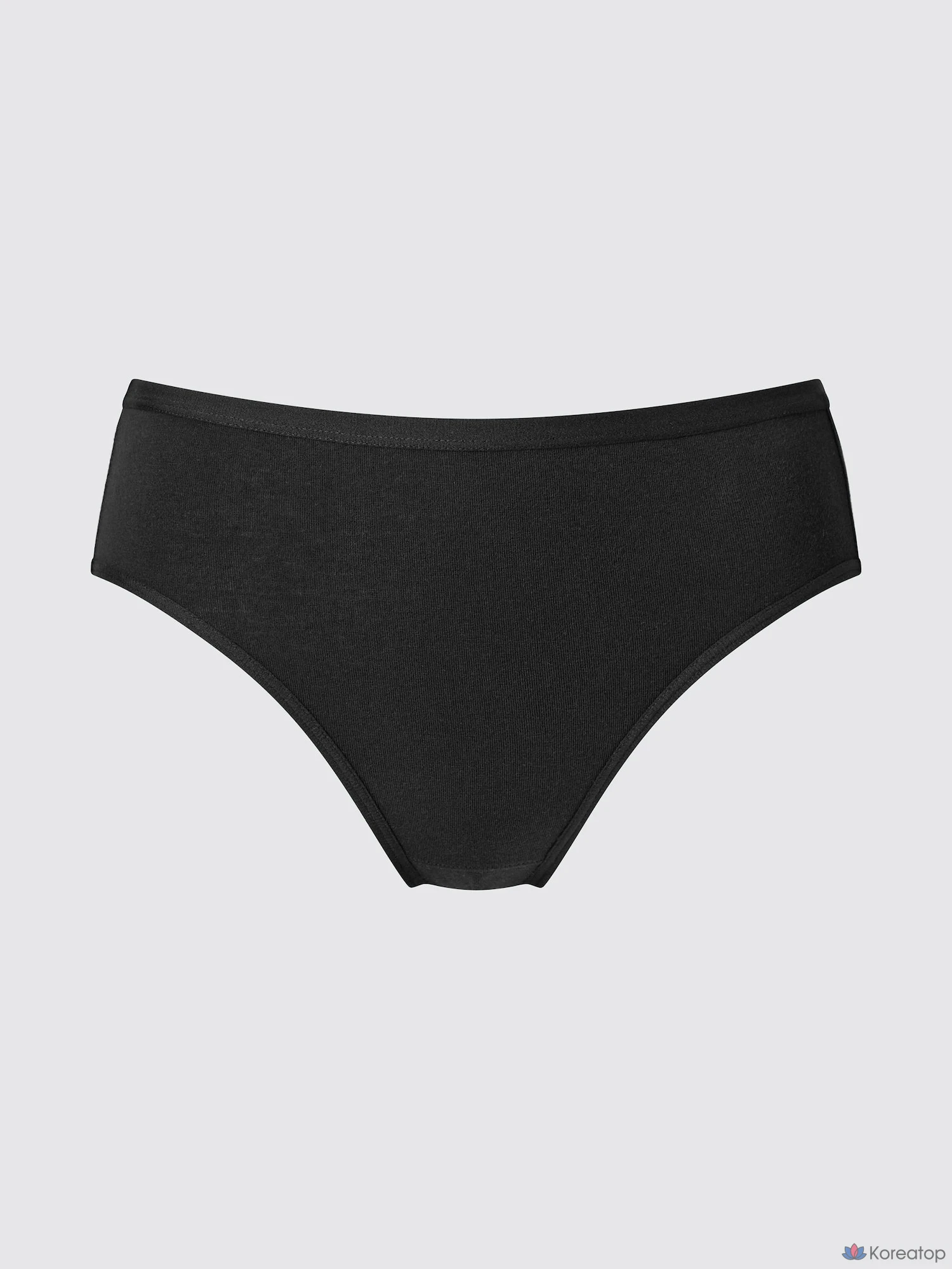 Шорты Uniqlo Cotton Jersey Shorts Mid Waist