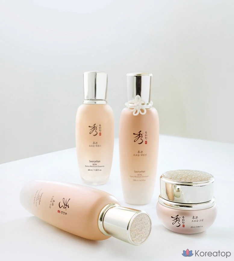 Ультраувлажняющая эссенция Sooryehan Bon, 45 мл, 1 шт.