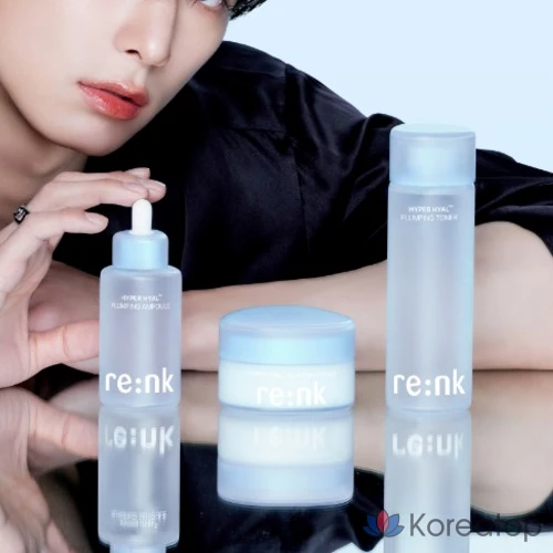 Тоник для лица Re:Nk Hyper Hyal Plumping Toner, 200 мл, 1 шт.