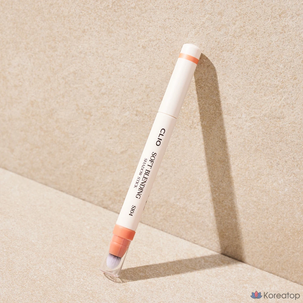 Тени для век Clio Soft Blending Shadow Stick, оттенок S104 Honey Bestie, 1 шт., фото 2